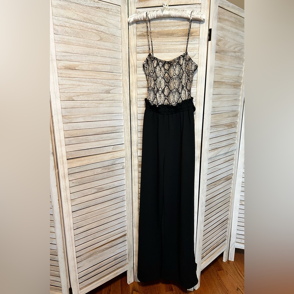 Windsor jumpsuit